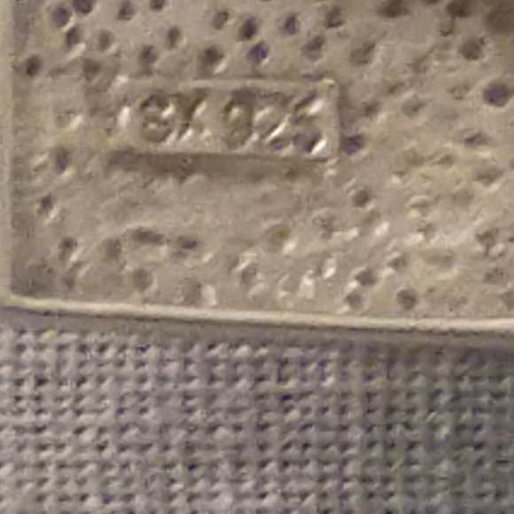 Pendant Turquoise Sterling Silver - Picture 12 of 16